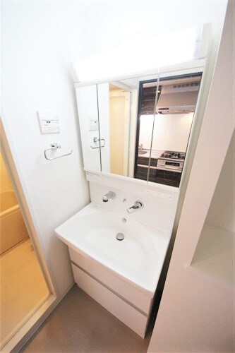 リ・フォルーチェ大阪城の物件内観写真