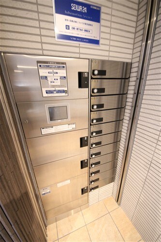 リ・フォルーチェ大阪城の物件内観写真