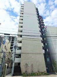 プレミアムコート谷町4丁目の物件外観写真