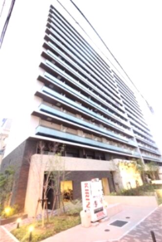 スプランディッド淀屋橋ＤＵＥの物件外観写真