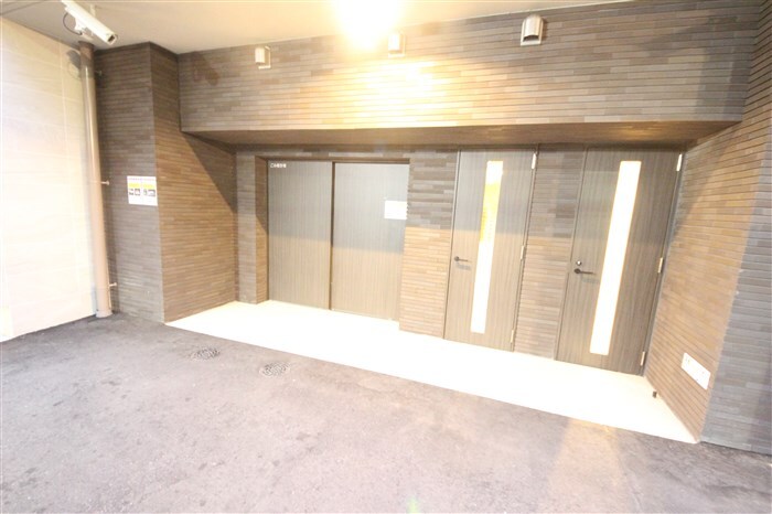 スプランディッド淀屋橋ＤＵＥの物件外観写真