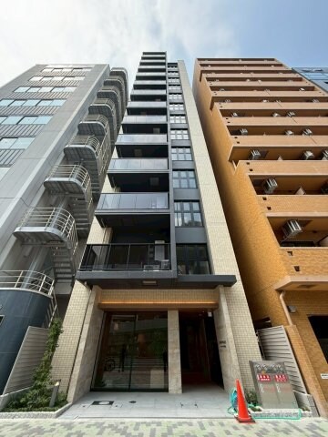 ルフォンプログレ新町の物件外観写真