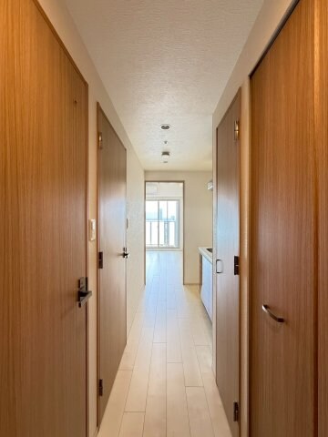 La Douceur桜川の物件内観写真