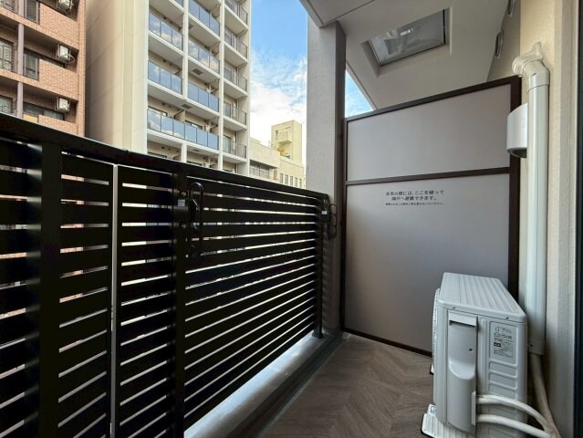 Metrosa谷町六丁目Southの物件内観写真