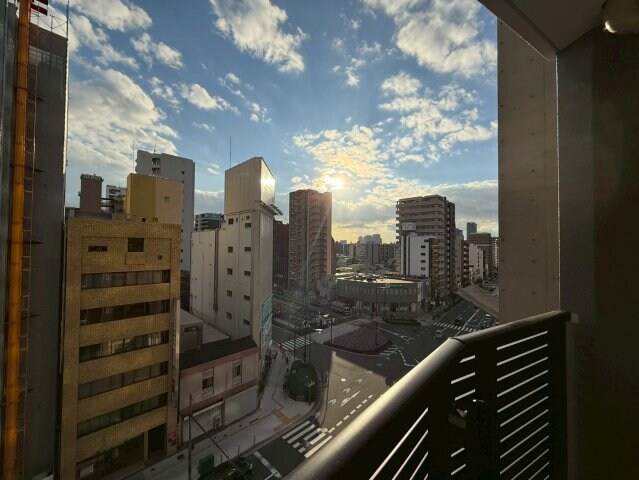 Metrosa谷町六丁目Southの物件内観写真