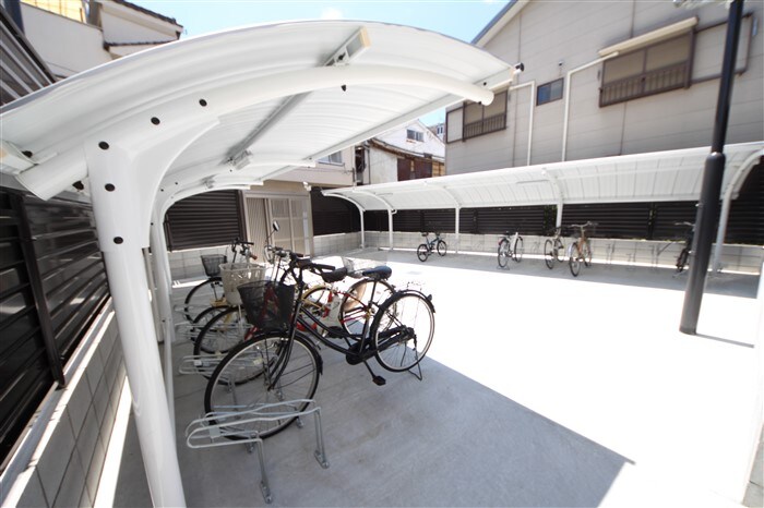 コンフォート弁天の物件外観写真