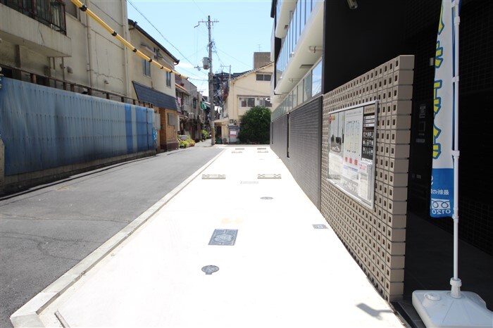 コンフォート弁天の物件外観写真