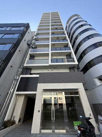 コンフォリア・リヴ南森町Ⅱの物件外観写真