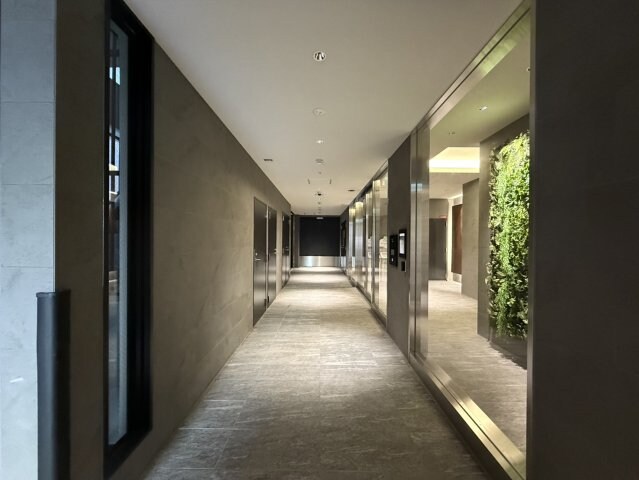 コンフォリア・リヴ南森町Ⅱの物件外観写真