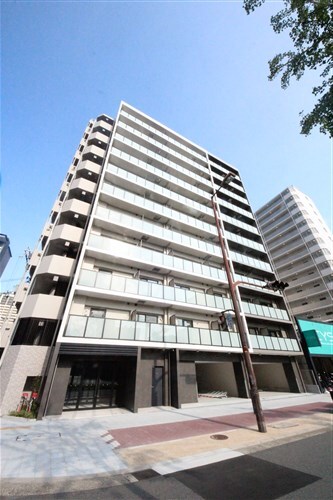 大阪難波Noahの物件外観写真