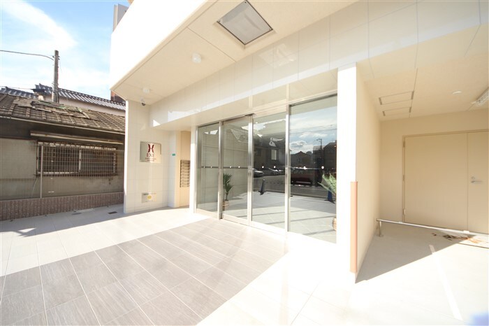 エグゼ新大阪南の物件外観写真