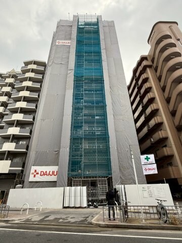 ワールドアイ大阪East Cityの物件外観写真