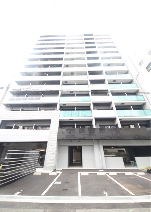 S-RESIDENCEドーム前千代崎の物件外観写真