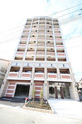 Luxe海老江Ⅱの物件外観写真