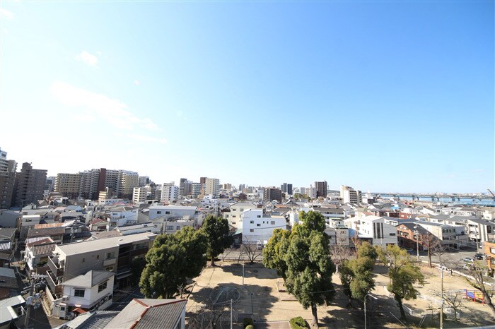 Luxe海老江Ⅱの物件内観写真