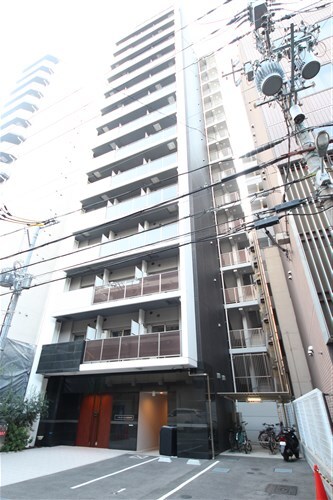 プライムアーバン御堂筋本町の物件外観写真