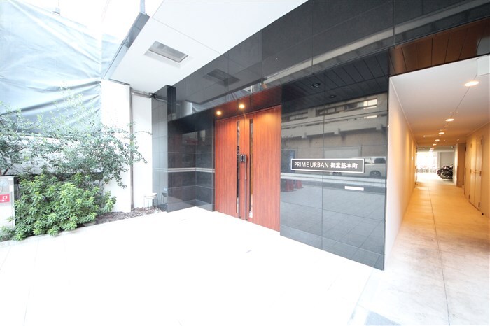 プライムアーバン御堂筋本町の物件外観写真