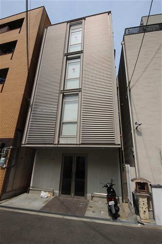 RESIDENCE高千穂の物件外観写真