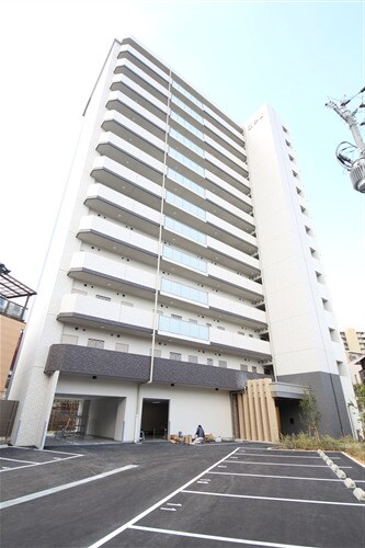 ディクス福島レジデンスの物件外観写真