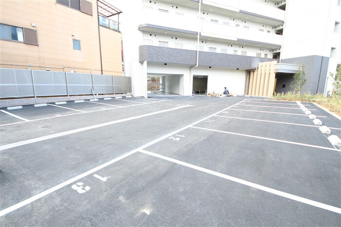 ディクス福島レジデンスの物件外観写真