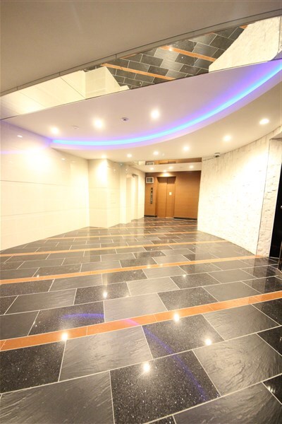 セレニテ上町台の物件外観写真