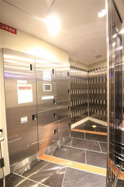 セレニテ上町台の物件内観写真