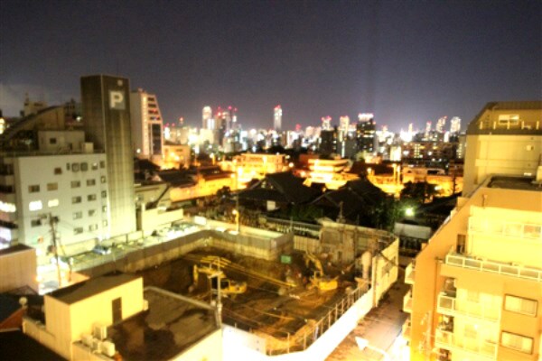 セレニテ上町台の物件内観写真