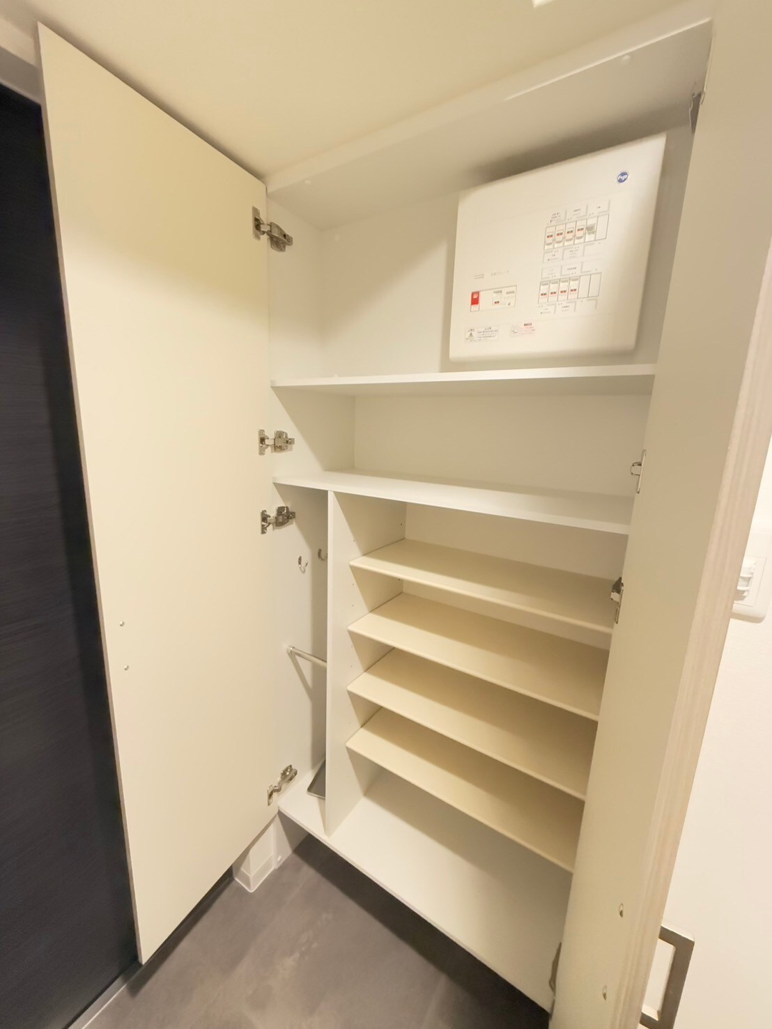 エスリードレジデンス大阪谷町ザ・マークスの物件内観写真