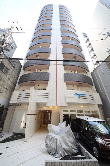 セレニテ梅田ESTの物件外観写真