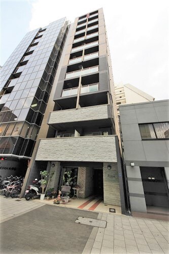 アスティオン大手通の物件外観写真