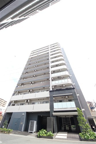 エステムコート梅田北Ⅱゼニスの物件外観写真