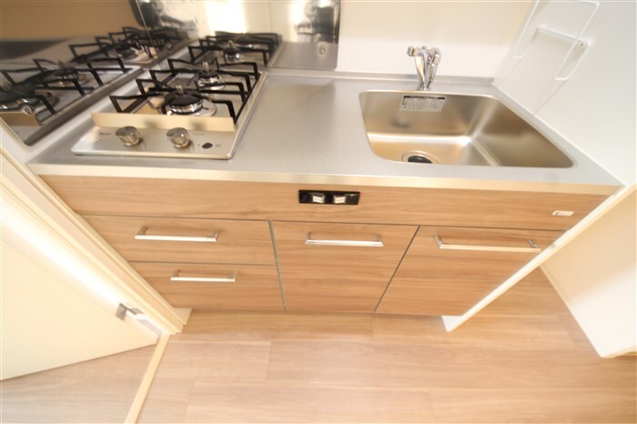 セレニテ京橋クレアの物件内観写真