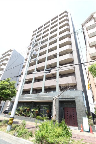 クレアートアドバンス北大阪の物件外観写真