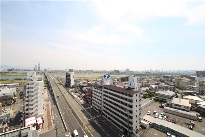 クレアートアドバンス北大阪の物件内観写真