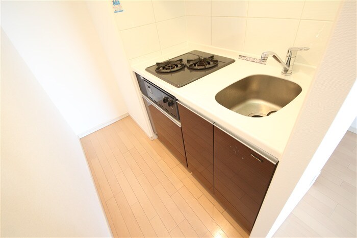 クレアートアドバンス北大阪の物件内観写真