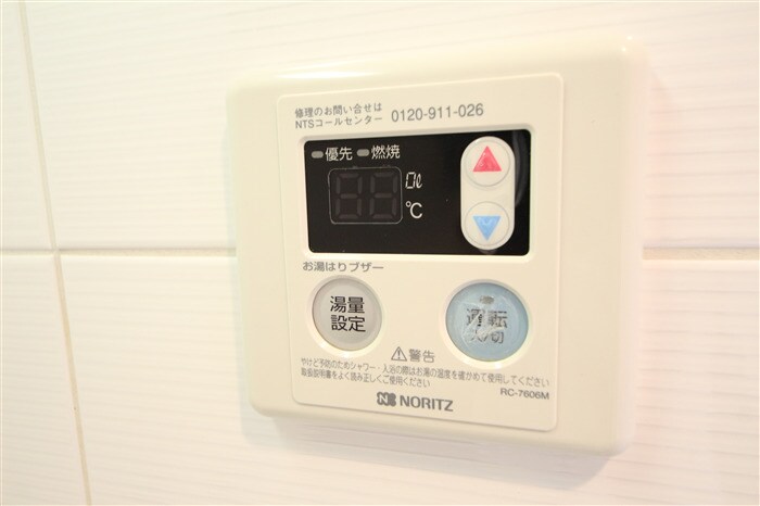 クレアートアドバンス北大阪の物件内観写真