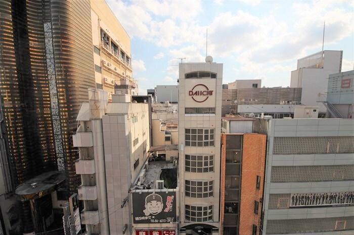 ディオレクレスト東心斎橋の物件内観写真