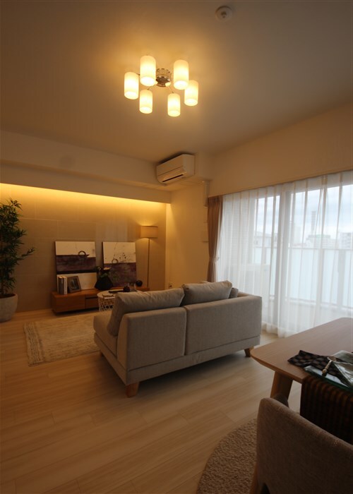 プレジオ九条の物件内観写真