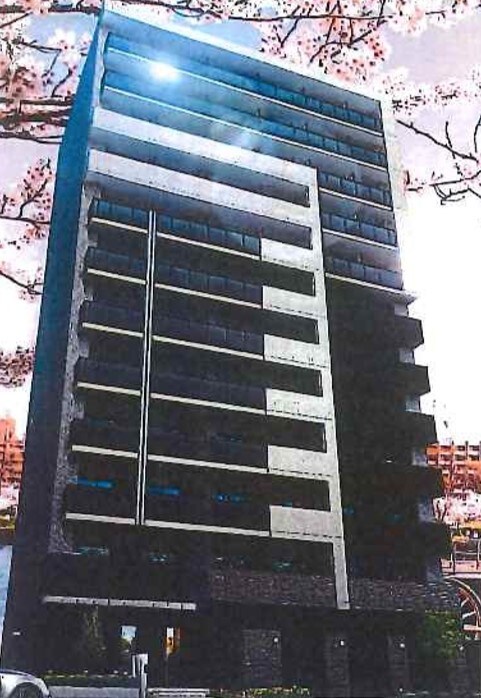 レジュールアッシュ桜宮リバーコートの物件外観写真