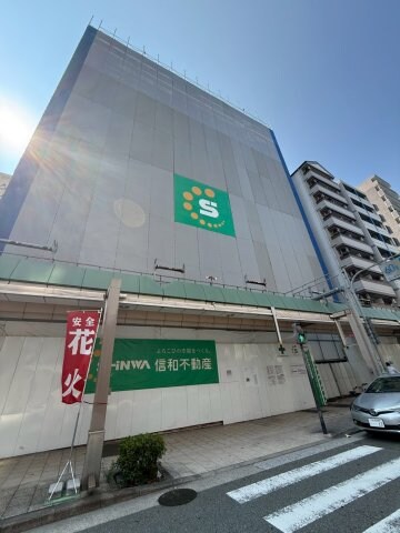 スプランディッド本町東DUEの物件外観写真