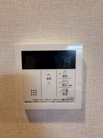 スプランディッド本町東DUEの物件内観写真