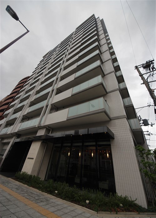 CITY SPIRE難波 グレイスの物件外観写真