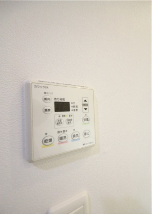 CITY SPIRE難波 グレイスの物件内観写真