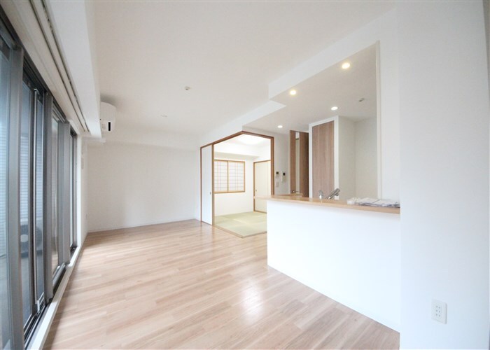 CITY SPIRE難波 グレイスの物件内観写真