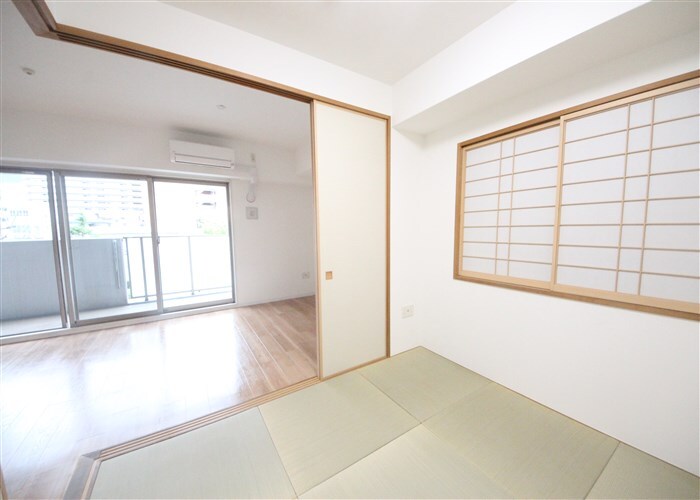 CITY SPIRE難波 グレイスの物件内観写真