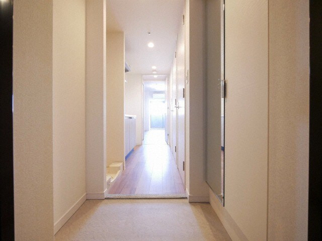 プレサンス谷町九丁目駅前の物件内観写真