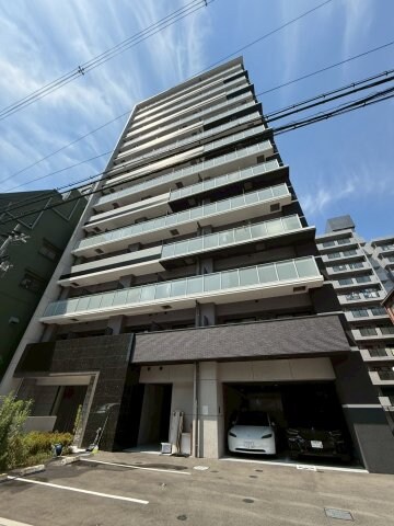 S-RESIDENCE大阪同心の物件外観写真