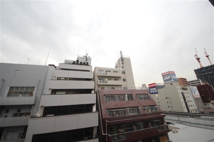 グランデージ難波南の物件内観写真