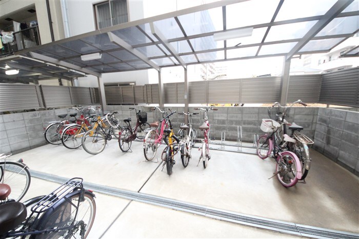 グランデージ難波南の物件内観写真