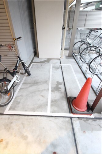 グランデージ難波南の物件内観写真